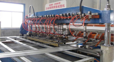 Automatic Mesh Welding Machine